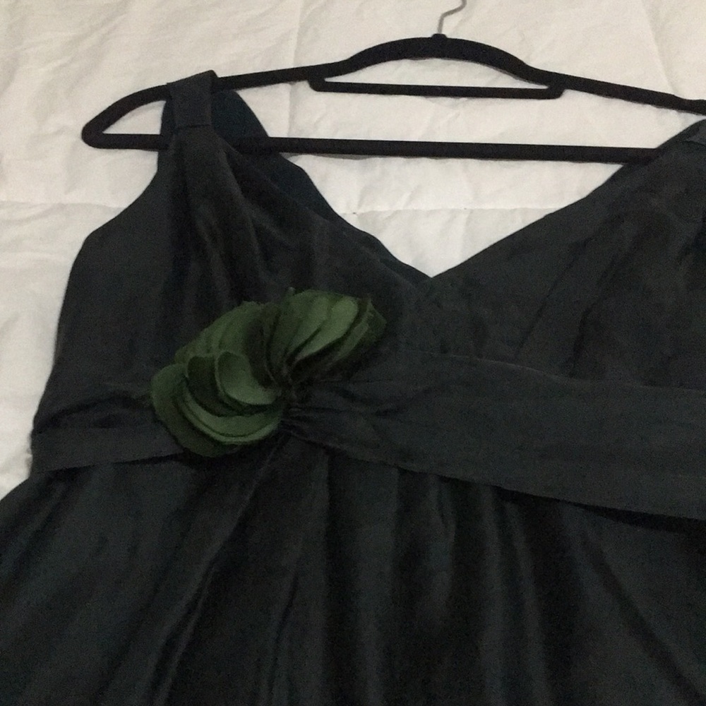 NWT— Vera wang silk evening dress……240 - Picture 6 of 13